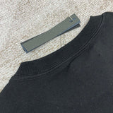Side profile view of Amiri luxury piece style No.057