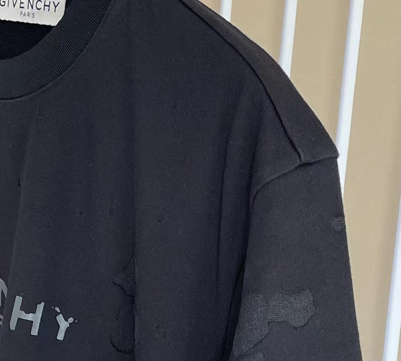 Givenchy designer clothing front view designer style