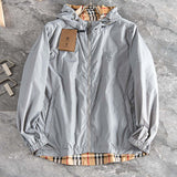 Burberry designer clothing front view designer style