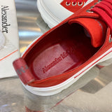Alexander McQueen shoes Style 305 - top view showing design