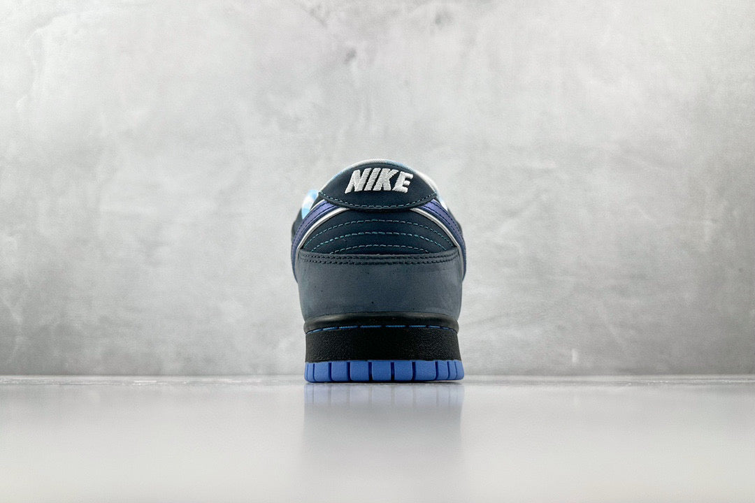 Nike Shoes- Nike Dunk Low Blue Lobster Premium Designer Casual Shoes