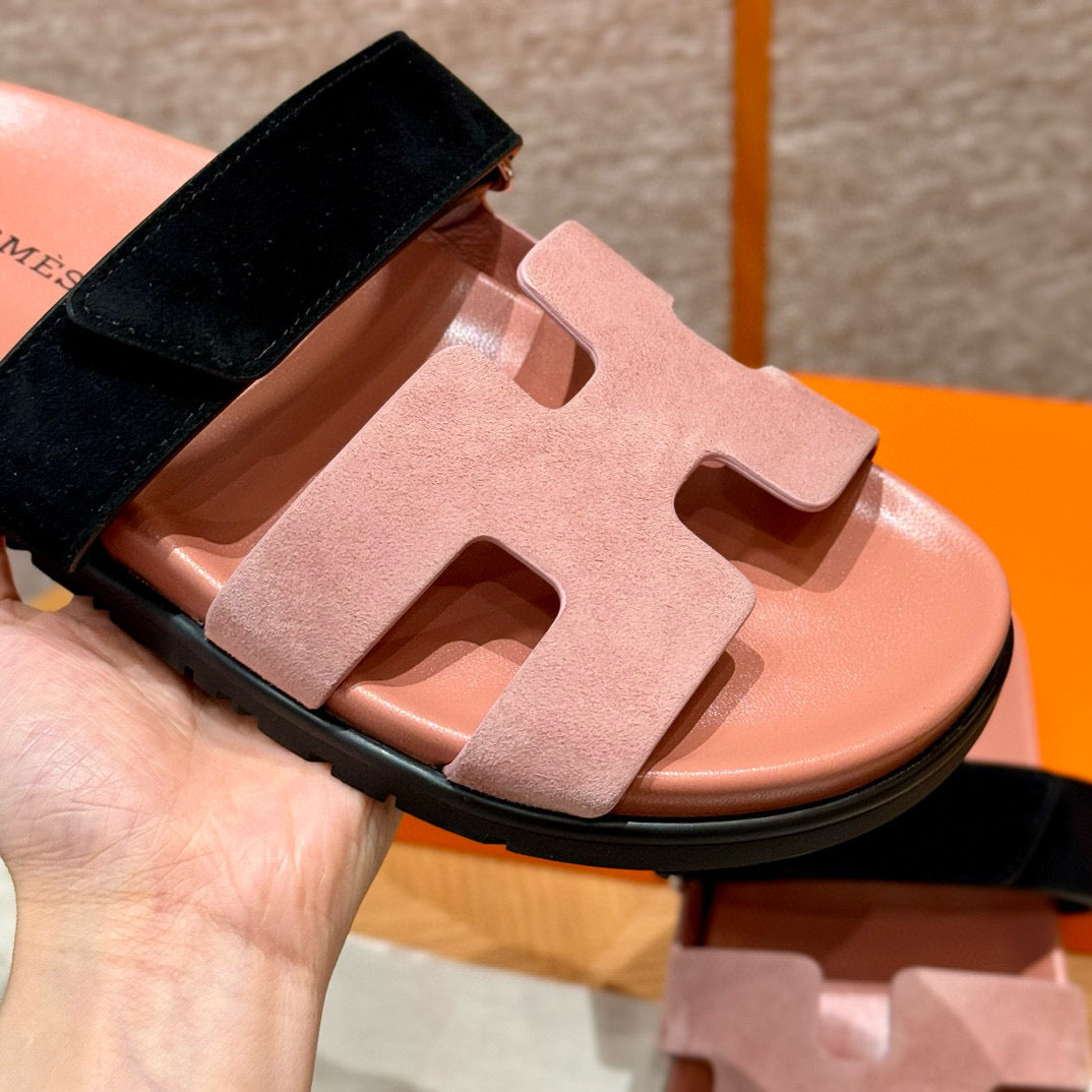 Shoes- Herm Chypre Sandals Luxury Lifestyle Designer Footwear