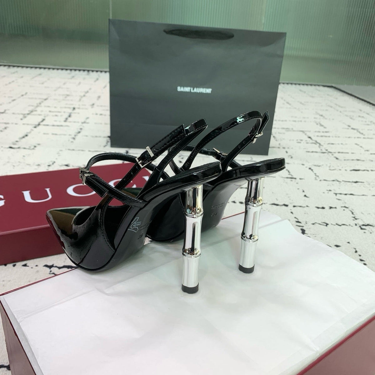 Gucci Shoes- Gucci Heels Premium Designer Casual Shoes