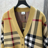 Burberry designer clothing front view designer style
