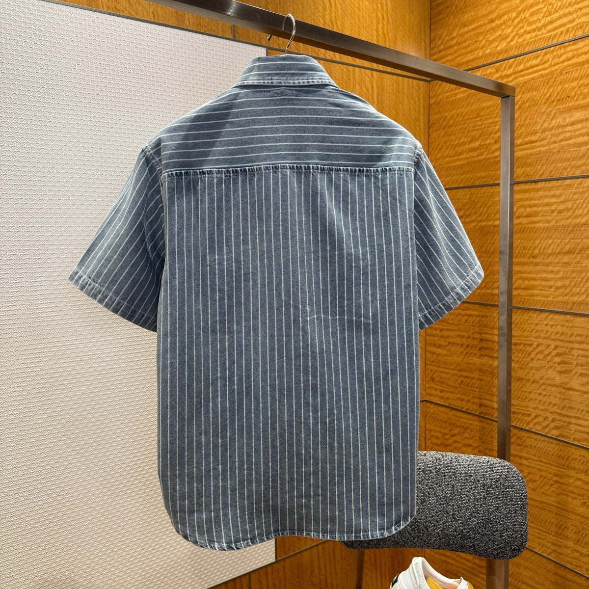 Dior Tops- Dior Denim Shirt Premium Designer Casual Top