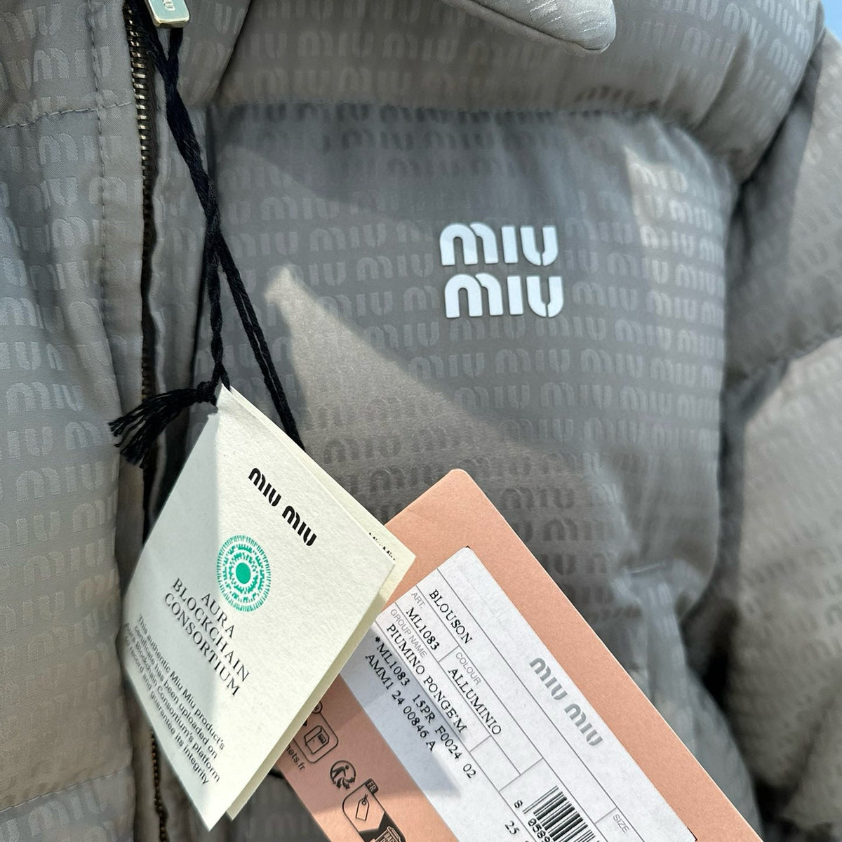 Jackets- Miu M Jacket Stylish Everyday Designer Outerwear