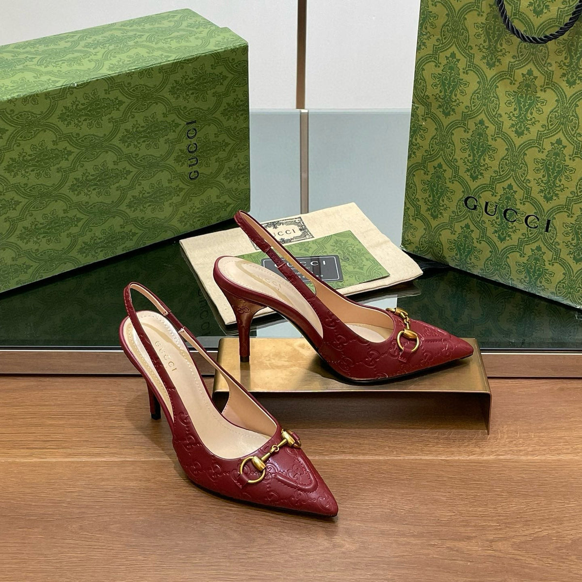 Gucci Shoes- Gucci Heels Luxury Lifestyle Designer Footwear