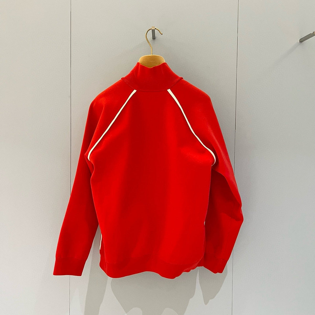 Hoodies- Miu M Zip Sweatshirt Premium Designer Casual Hoodie
