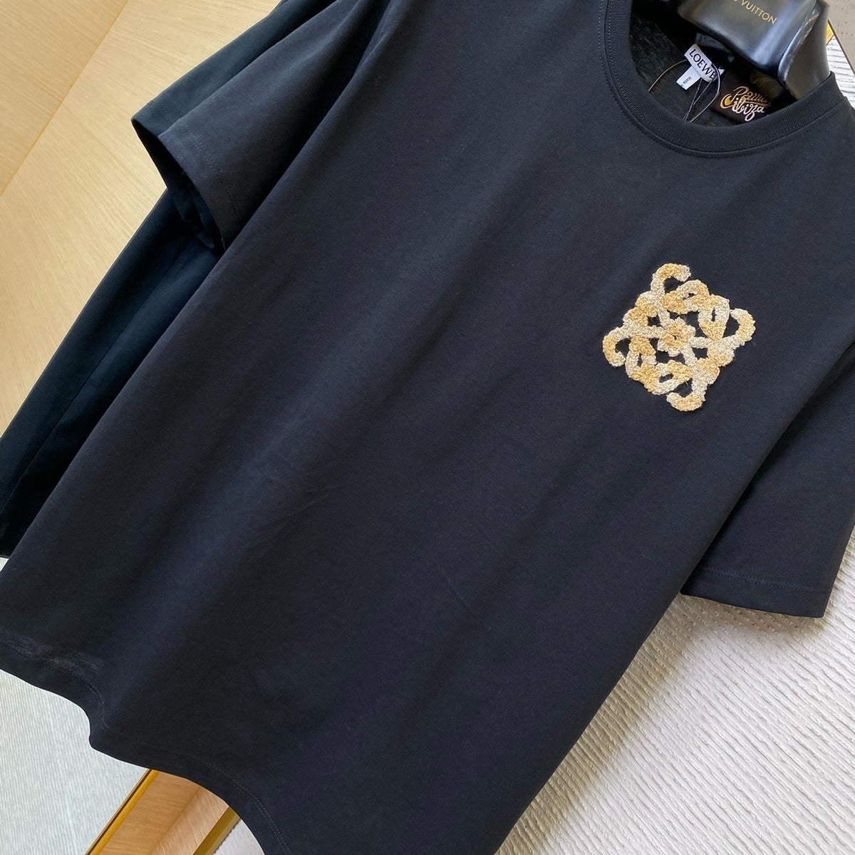 T-Shirts- Loew T-shirt Casual Everyday Designer Tee
