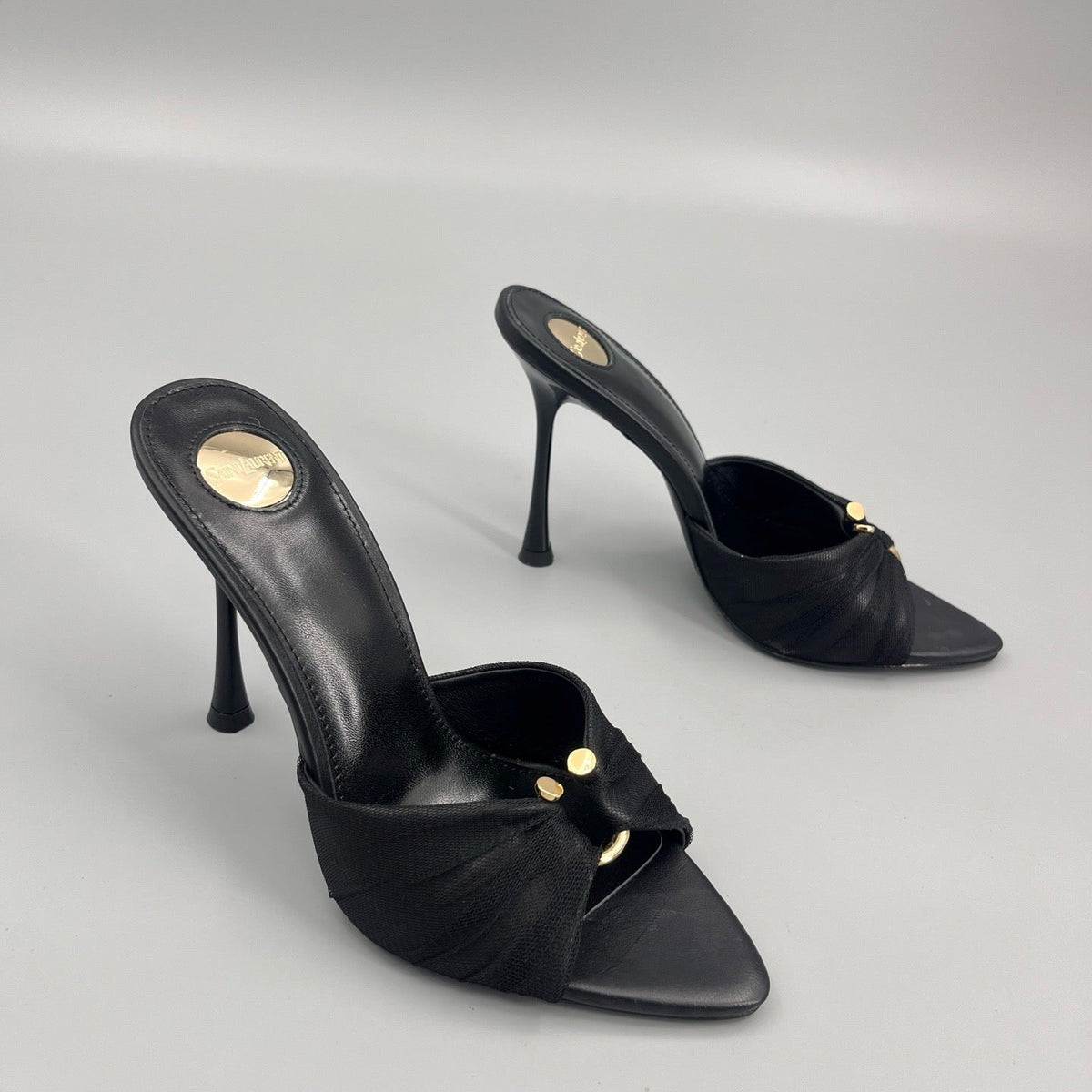 Saint Laurent Shoes- Saint Laurent Heels Comfortable Everyday Designer Shoes