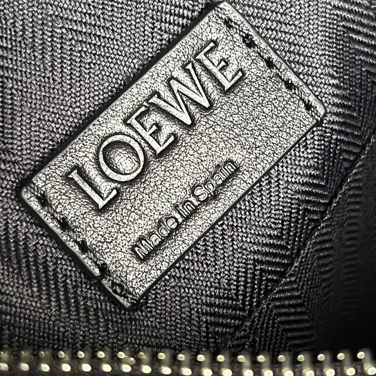 Bags- Loew XS Military Messenger Bag Luxury Designer Leather Handbag
