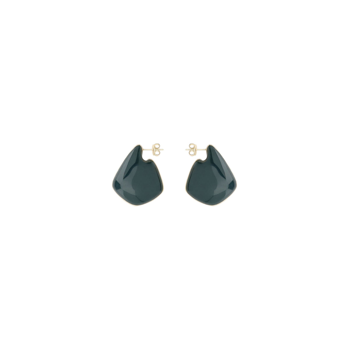 Bottega Veneta Jewellery? Bottega Veneta Women Fin Earrings Elegant Everyday Fine Jewellery
