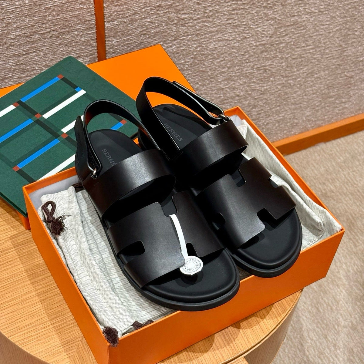 Shoes- Herm Genius Sandals Comfortable Everyday Designer Shoes