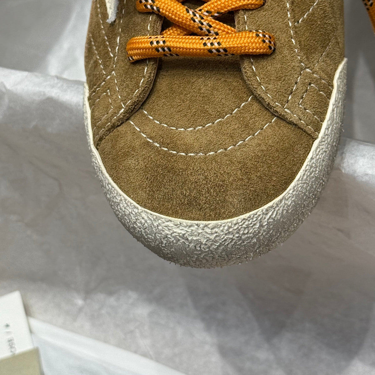 Shoes- Golden G Trainers Premium Designer Casual Shoes