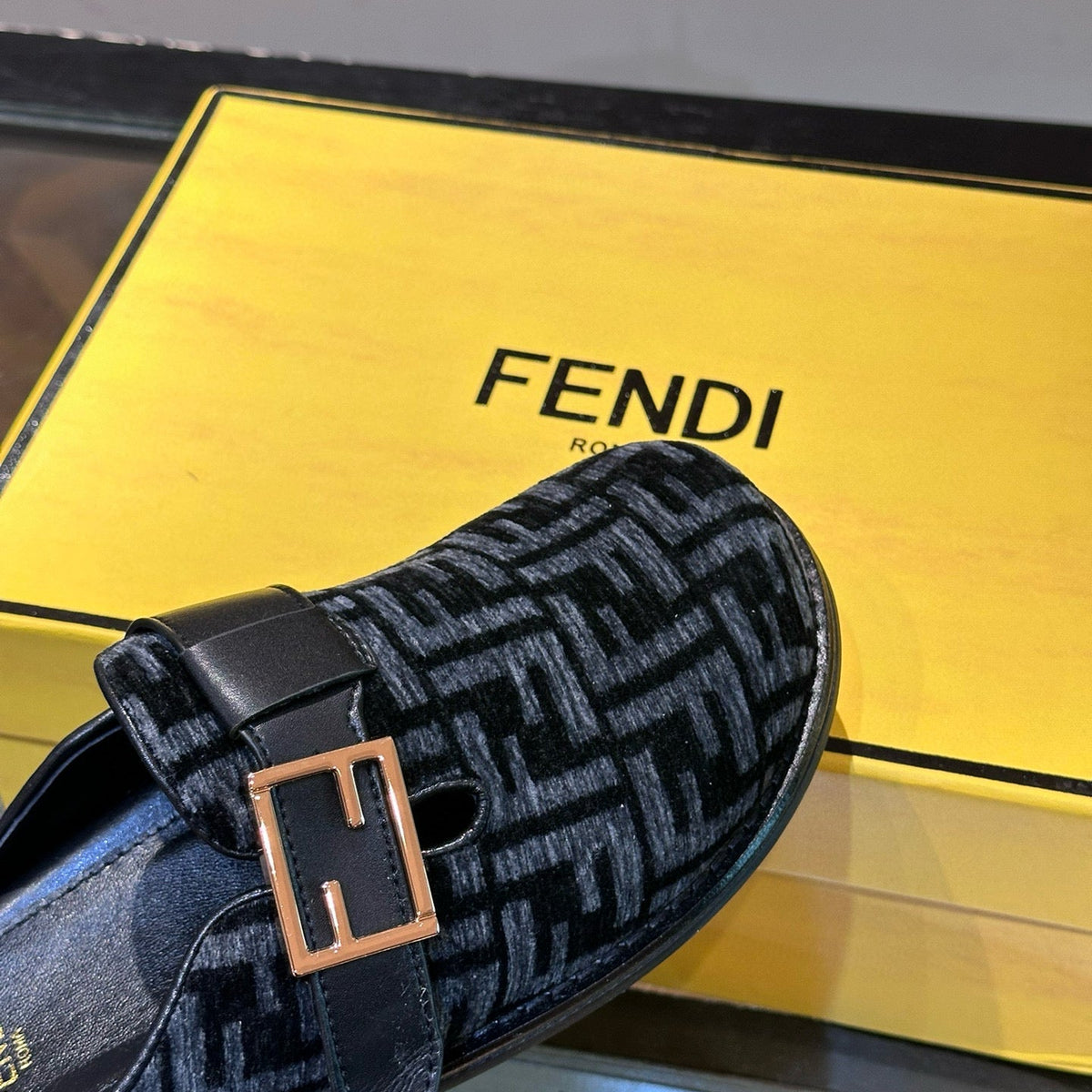 Shoes- Fen Feel Loafers Premium Designer Casual Shoes