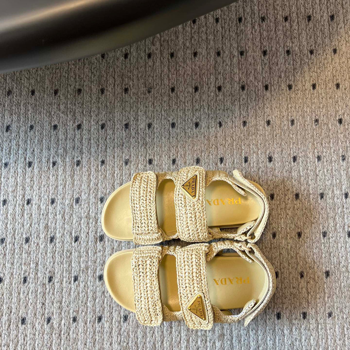 Shoes- Pd Sandals Premium Designer Casual Shoes