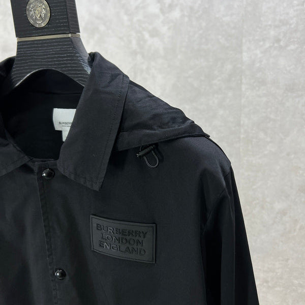 Three-quarter angle view of Burberry luxury piece style No.350