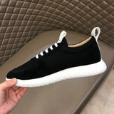 Hermes shoes Style 233 - back heel detail