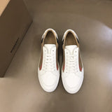 Burberry shoes Style 245 - logo and branding close-up