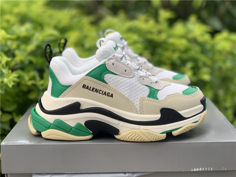 Balenciaga shoes Style 300 - sole and craftsmanship detail