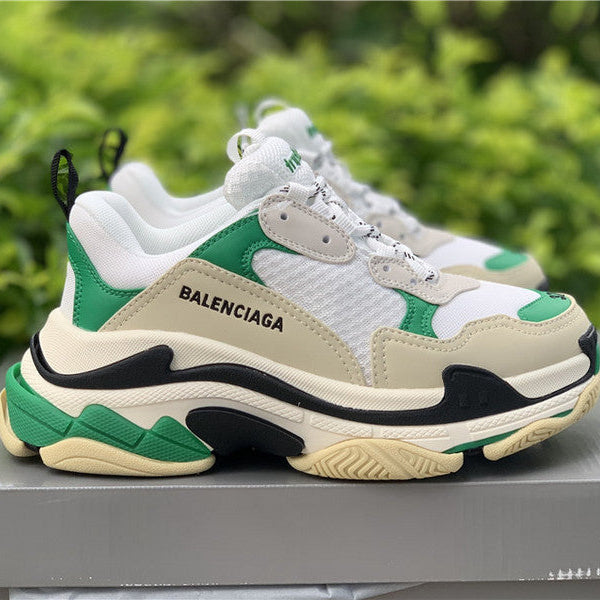 Balenciaga shoes Style 300 - sole and craftsmanship detail
