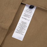 Close-up of Balmain designer clothing craftsmanship
