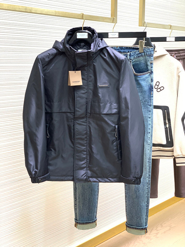 Burberry designer clothing front view designer style