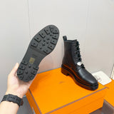 Hermes sandals Style 136 - logo and branding close-up