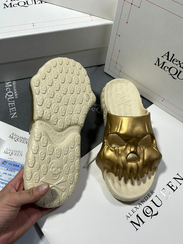 Alexander McQueen shoes Style 015 - angled studio shot