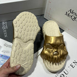 Alexander McQueen shoes Style 015 - angled studio shot
