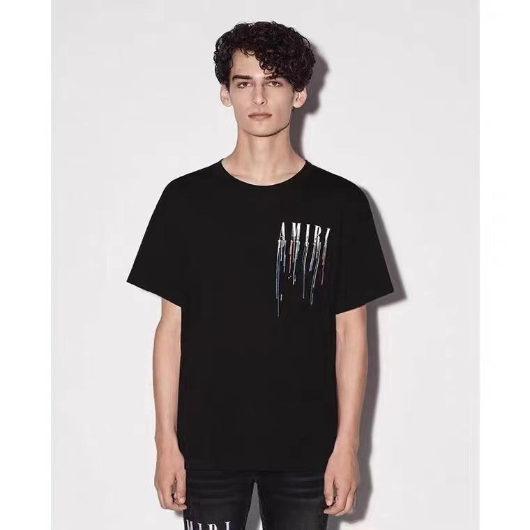 Side profile view of Amiri luxury piece style No.169