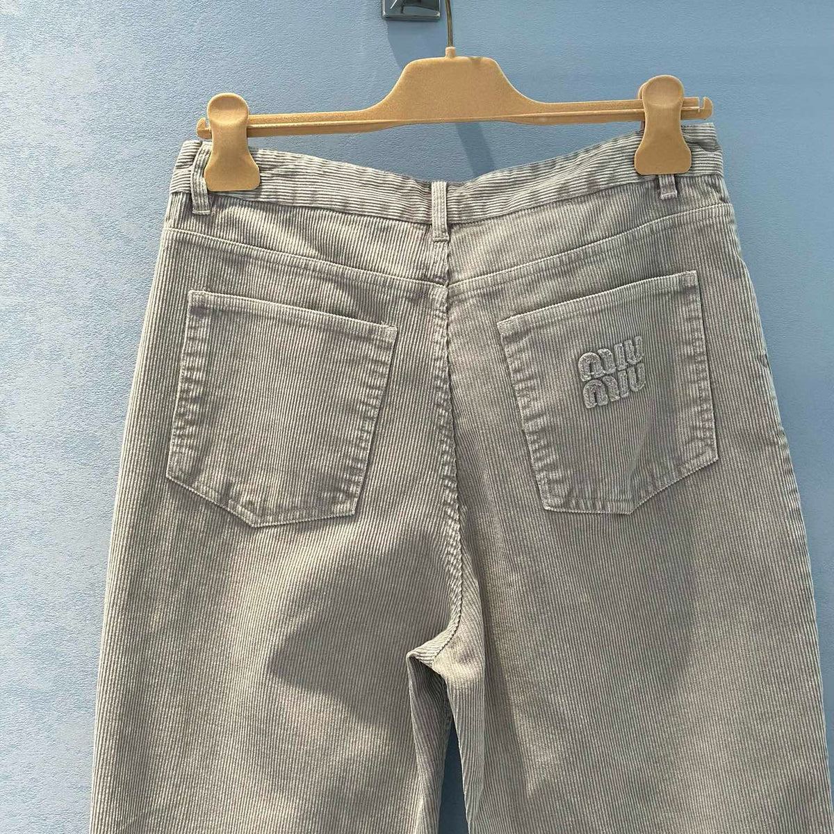 Jeans- Miu M Jeans Premium Designer Denim Jeans