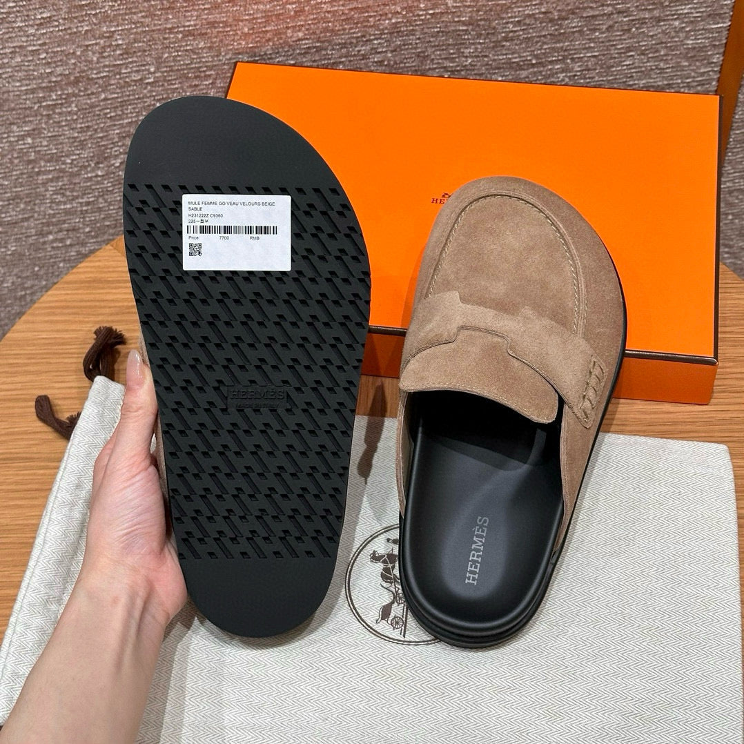 Accessories- Herm Go Mules Premium Everyday Designer Accessory