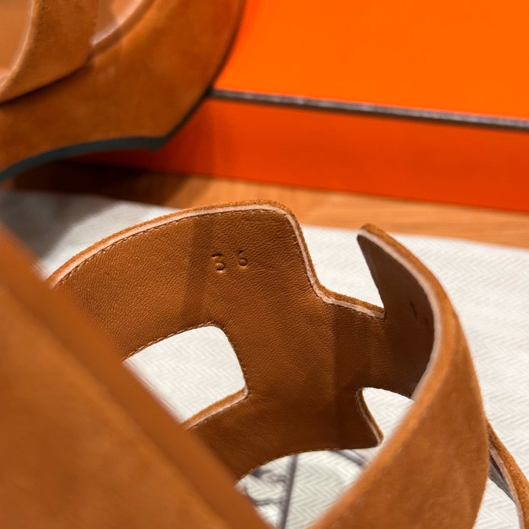 Shoes- Herm Jam 30 Sandals Luxury Lifestyle Designer Footwear