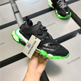 Balenciaga shoes Style 366 - styled lifestyle view
