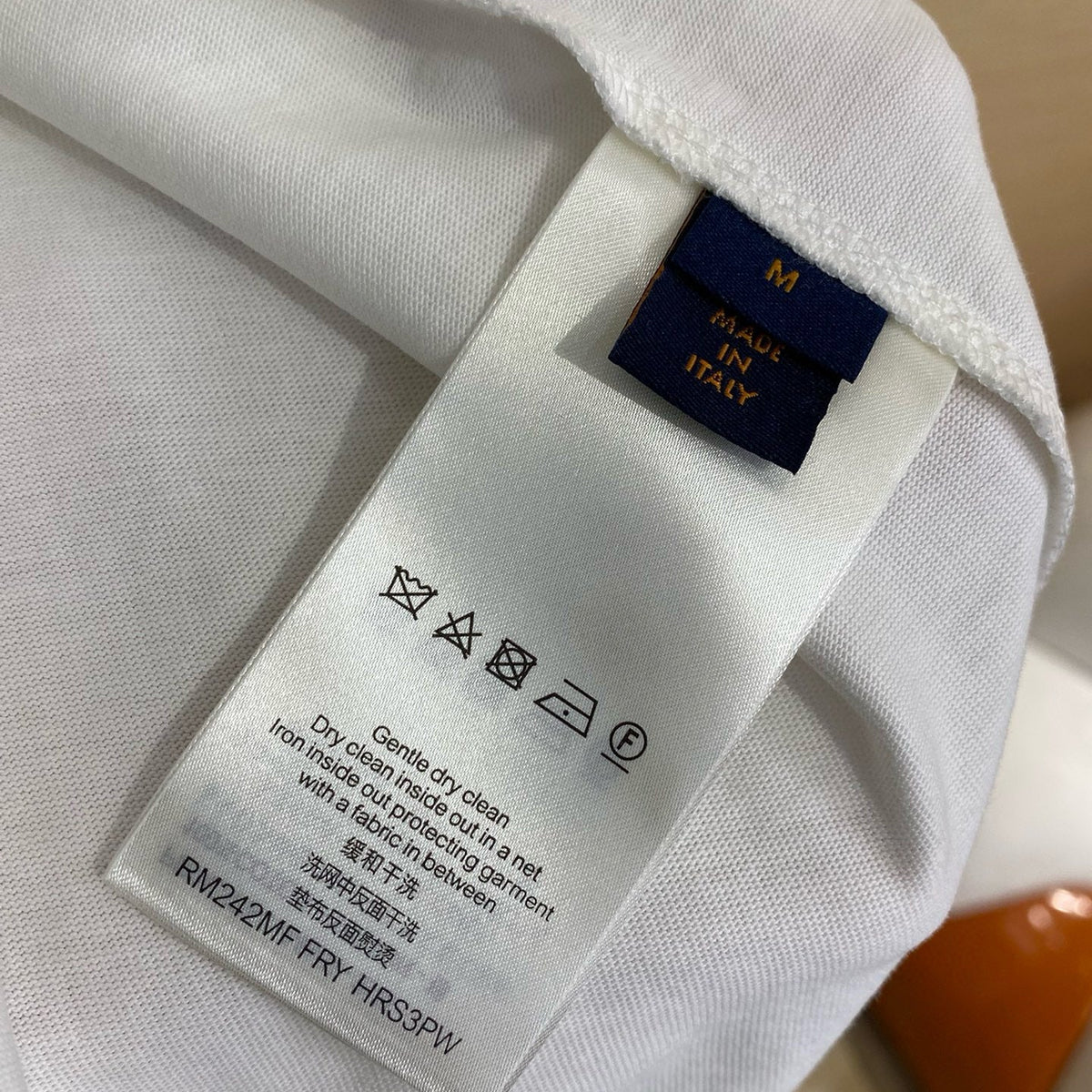 Louis Vuitton T-Shirts- Louis Vuitton Lou T-shirt Premium Designer Cotton T-Shirt