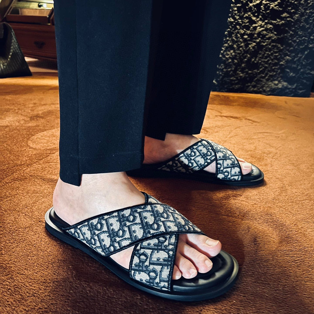 Dior Shoes- Dior Alias Sandals Luxury Lifestyle Designer Footwear
