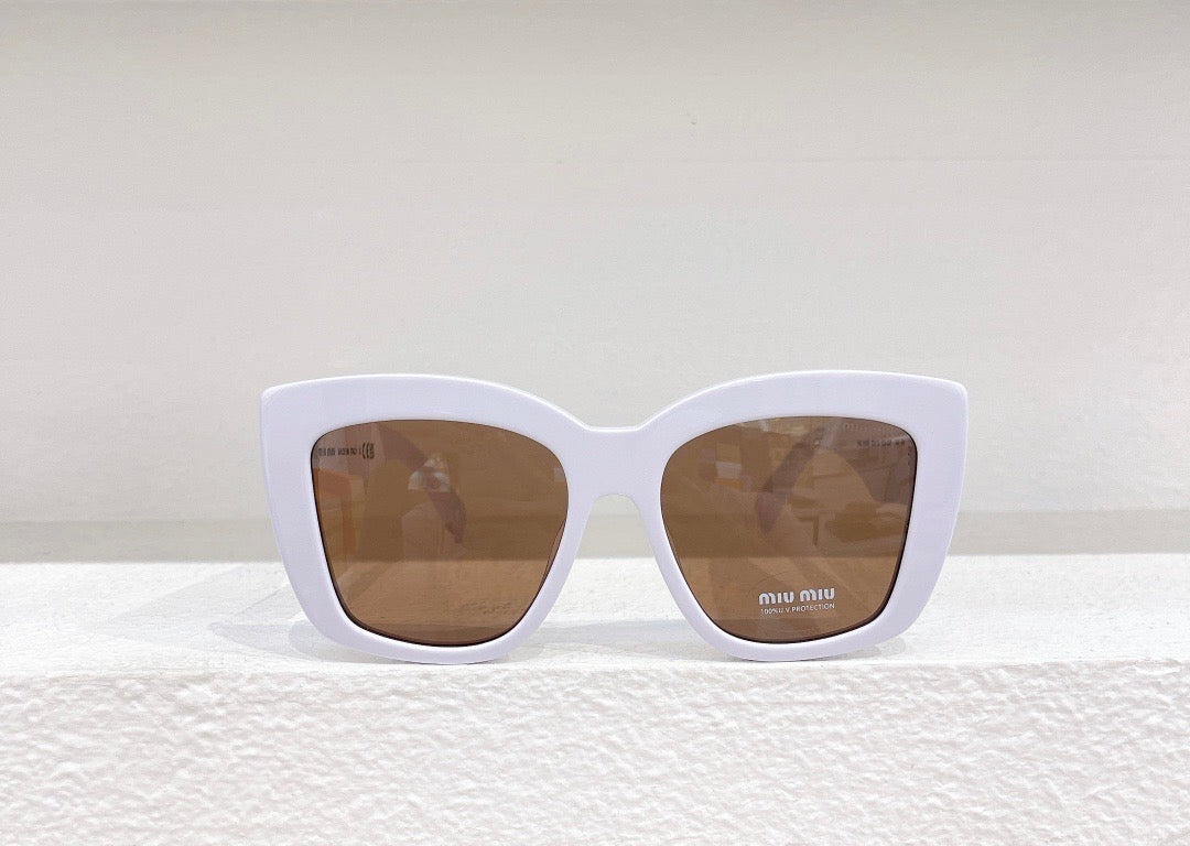 Sunglasses- Miu M Sunglasses Premium Fashion Designer Sunglasses