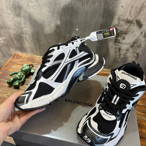 Balenciaga shoes Style 034 - styled lifestyle view