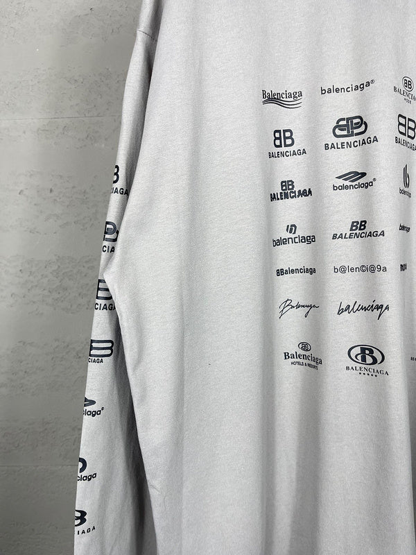 Balenciaga designer designer clothing full view