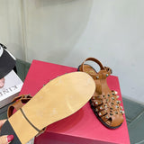 Three-quarter angle view of Valentino Garavani luxury piece style No.248