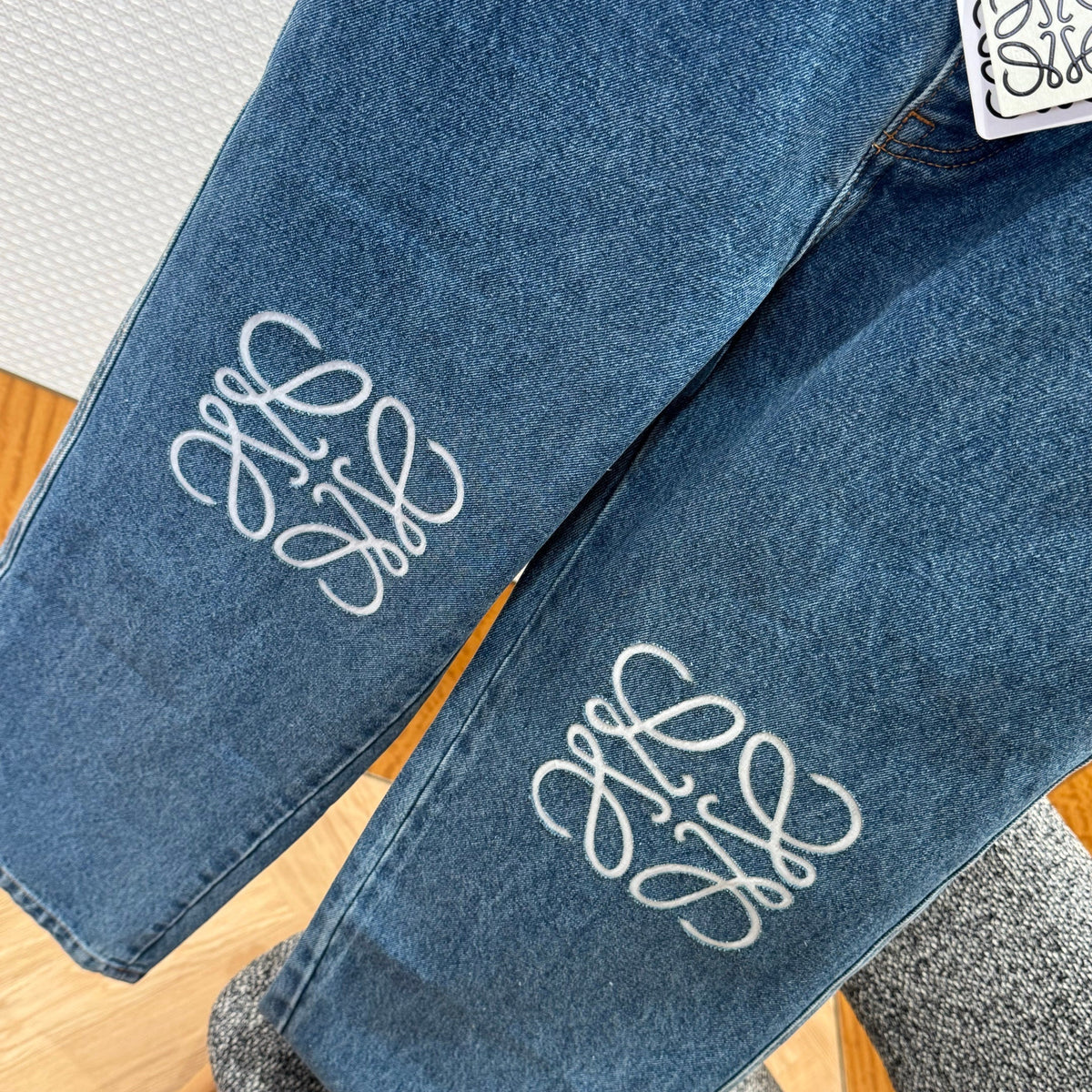Jeans- Loew Jeans Classic Everyday Designer Jeans