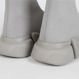 Balenciaga shoes Style 324 - back heel detail