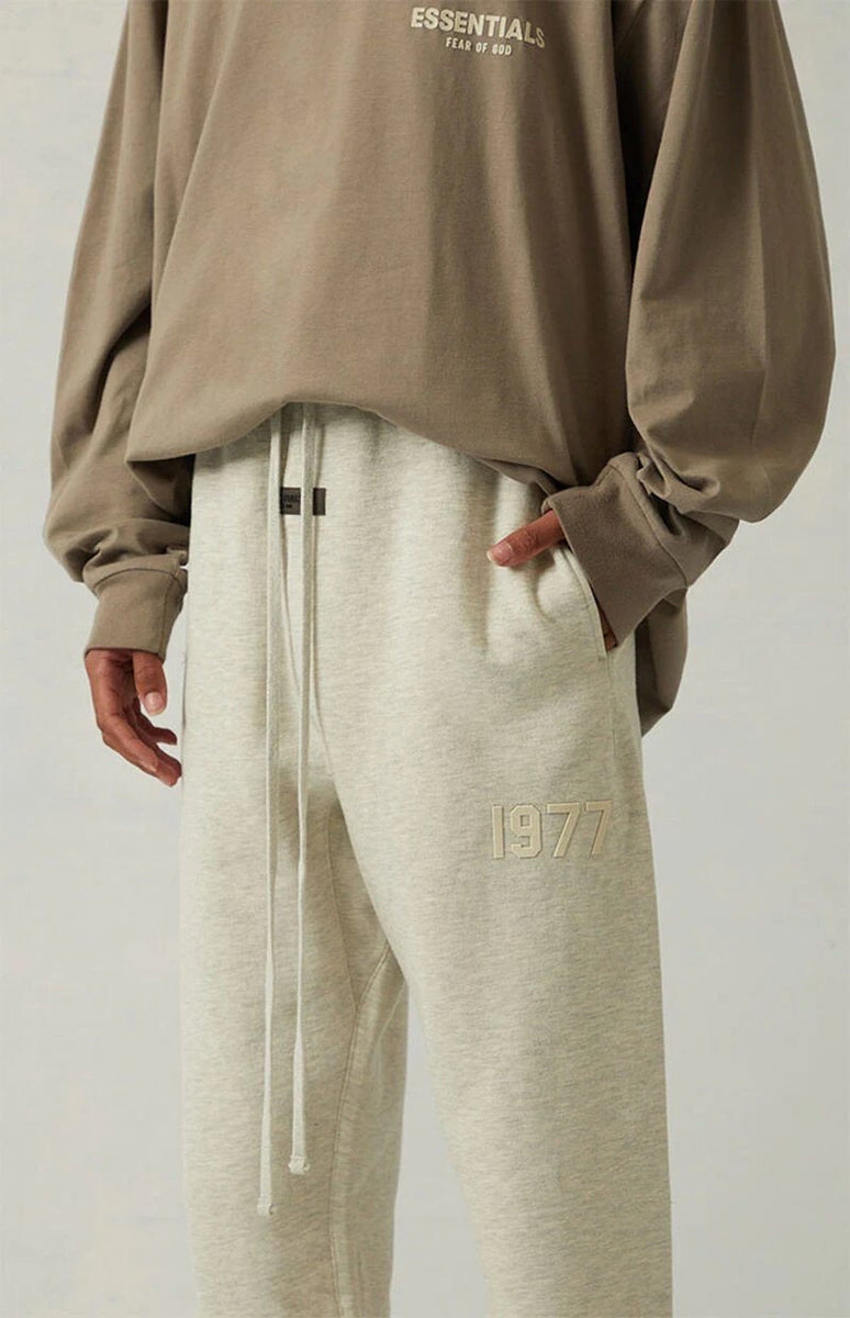 Essentials Pants- Essentials Fog Essentials Sweatpants Premium Designer Casual Trousers