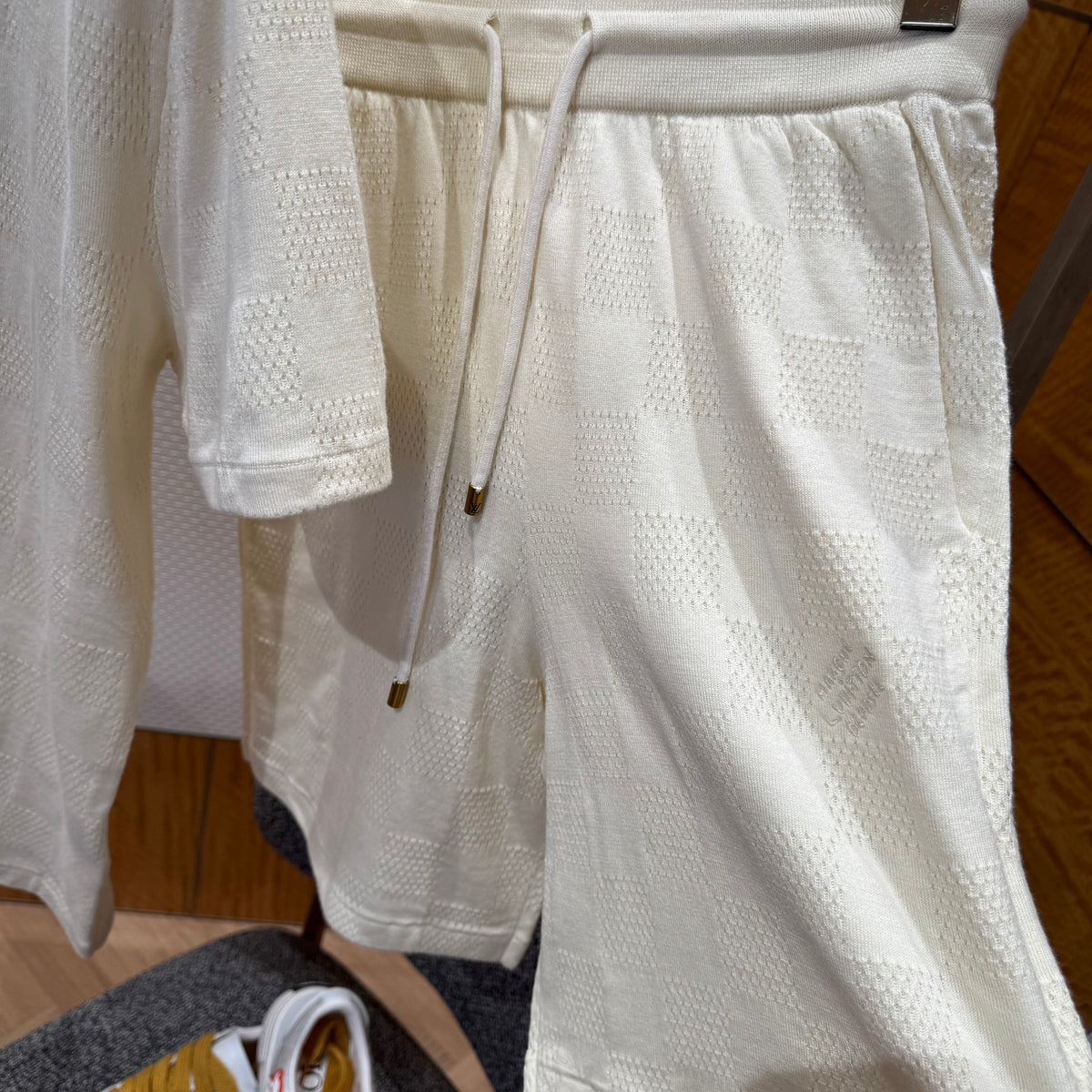 Louis Vuitton Shorts- Louis Vuitton Lou Shorts Everyday Lightweight Designer Shorts