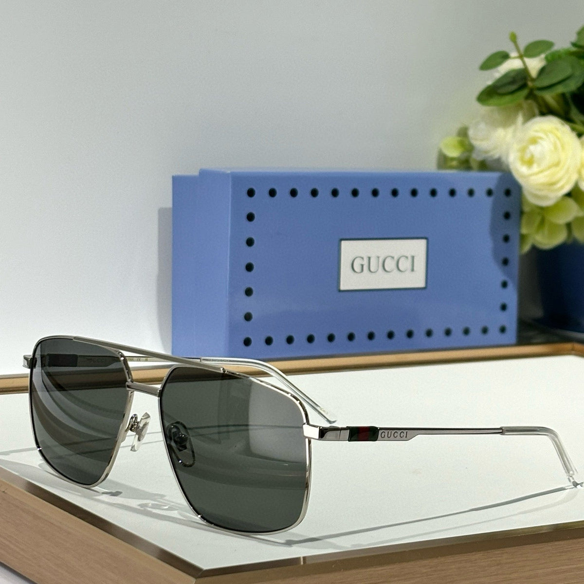 Gucci Sunglasses- Gucci Sunglasses Premium Fashion Designer Sunglasses