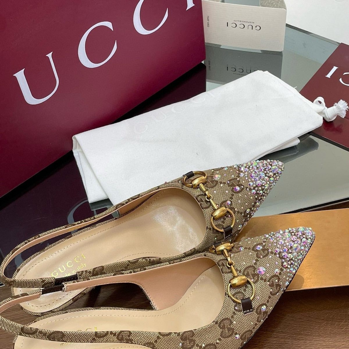 Gucci Shoes- Gucci Heels Comfortable Everyday Designer Shoes