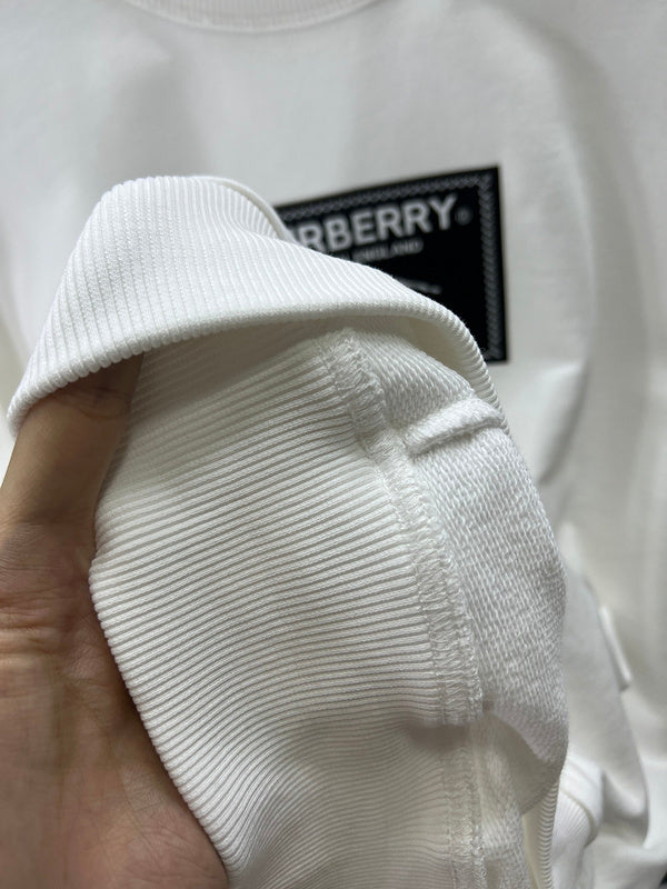 Burberry designer clothing styled look premium fashion