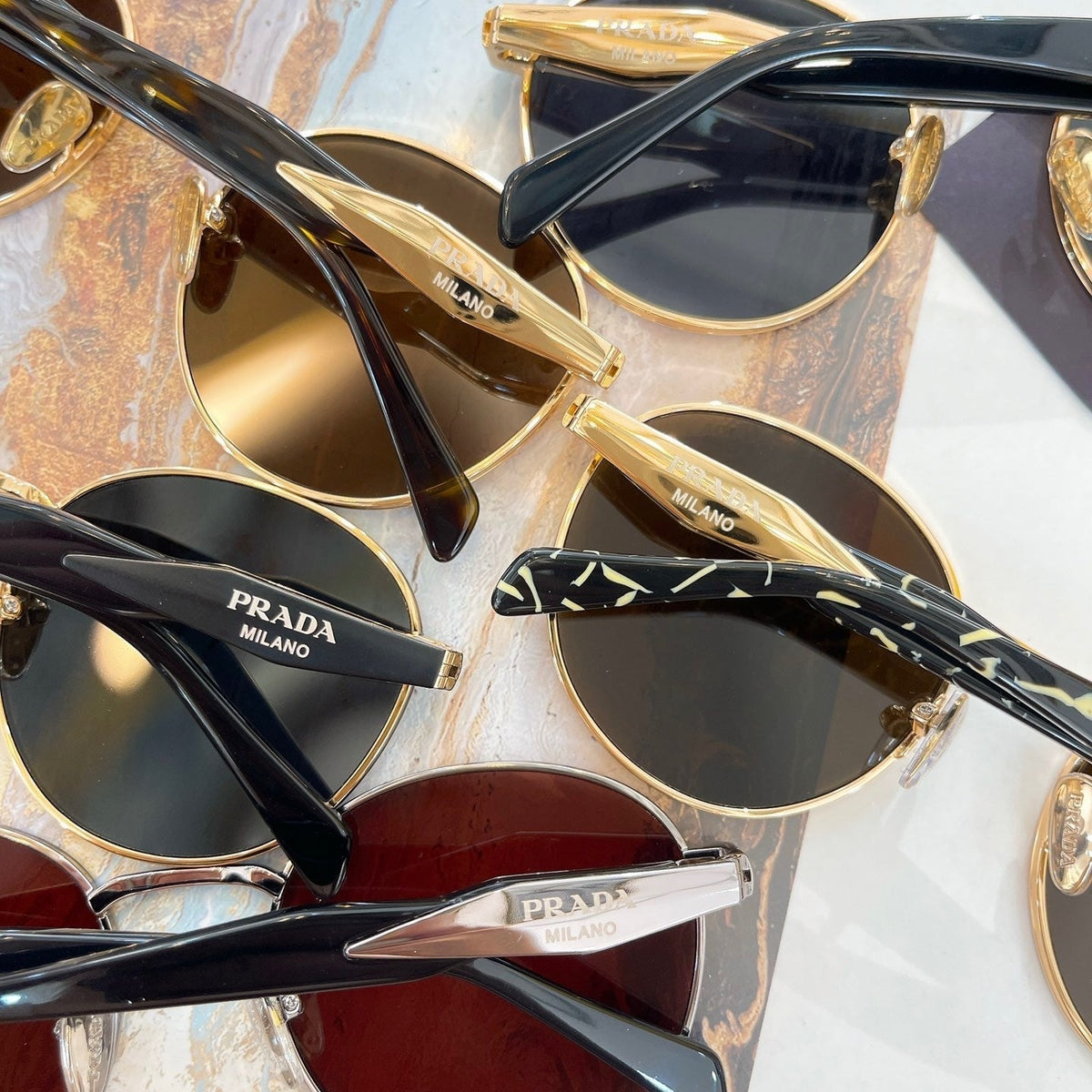 Sunglasses- Pd Sunglasses Luxury Designer UV Sunglasses