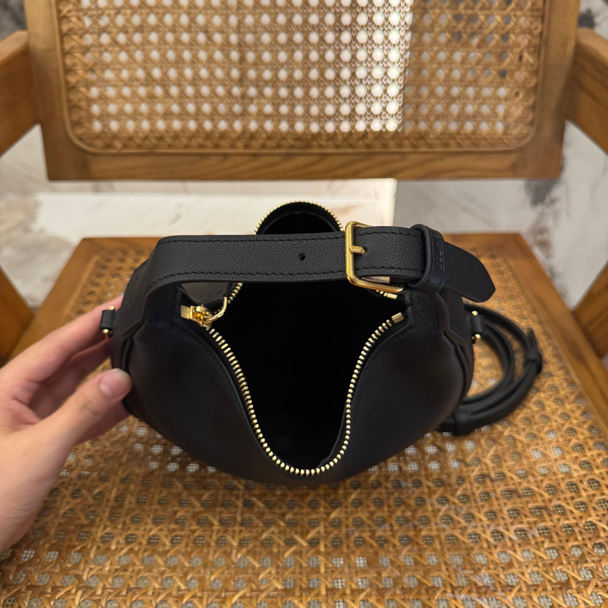 Bags- Cel Teen Lulu Bag Elegant Everyday Designer Handbag